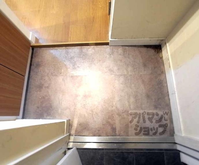【アクアプレイス京都西陣】間取