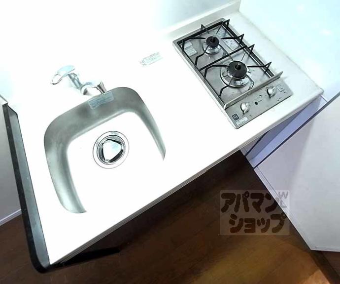 【アクアプレイス京都西陣】間取