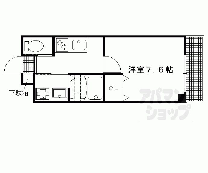 【Merge一条通】間取