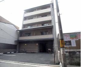 Ｍｅｒｇｅ一条通：間取図