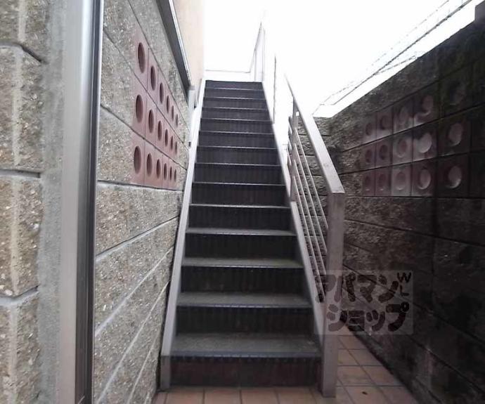 【ハウス高台院】間取