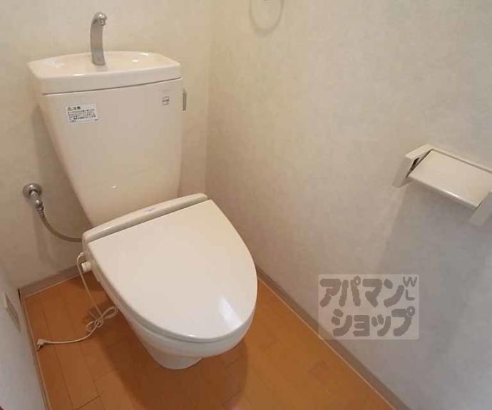 【ハウス高台院】間取