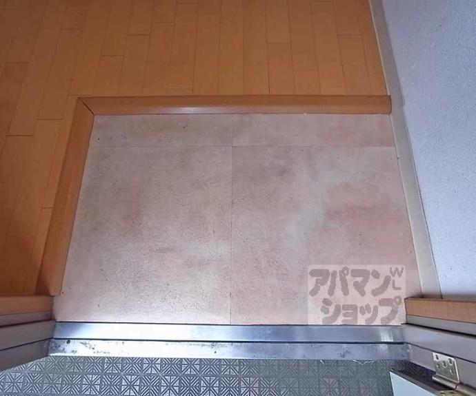 【ハウス高台院】間取