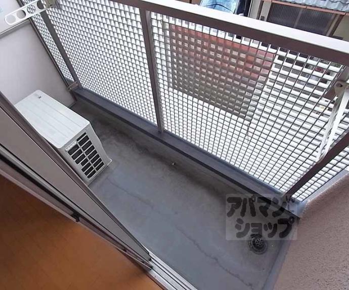 【ハウス高台院】間取