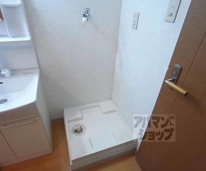 【ハウス高台院】間取