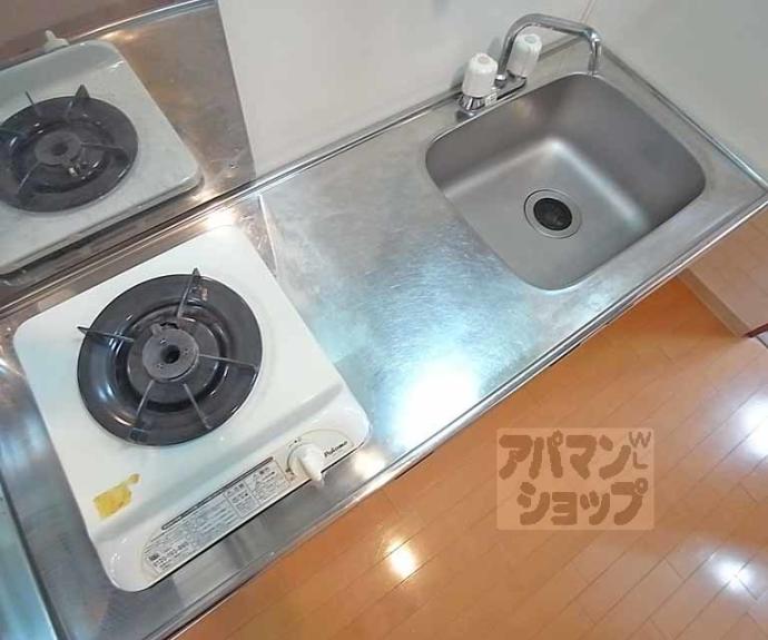 【ハウス高台院】間取