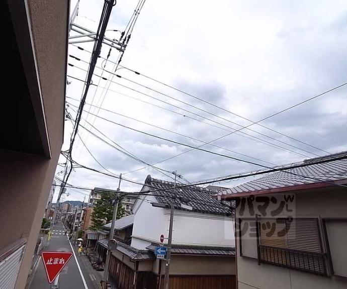 【ハウス高台院】間取