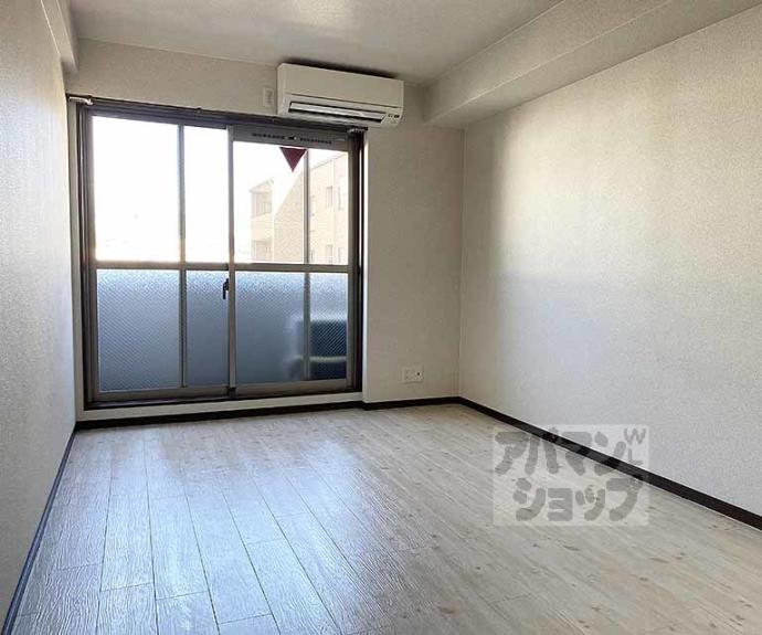 【フラッティ千本今出川】間取