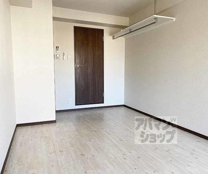 【フラッティ千本今出川】間取