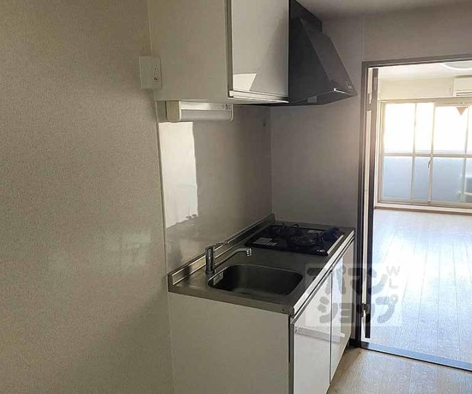 【フラッティ千本今出川】間取