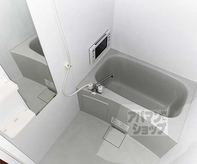 【フラッティ千本今出川】間取