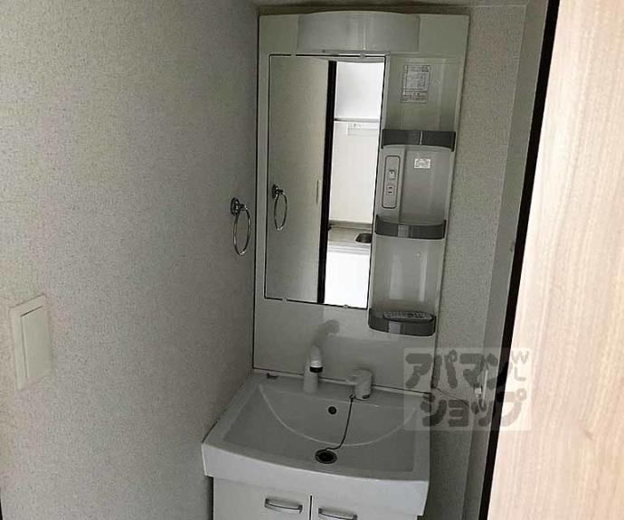 【フラッティ千本今出川】間取