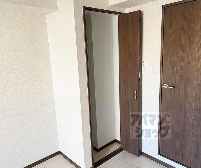 【フラッティ千本今出川】間取