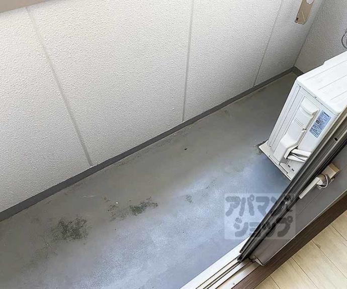 【フラッティ千本今出川】間取