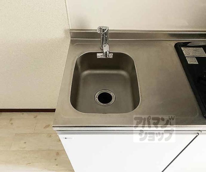 【フラッティ千本今出川】間取