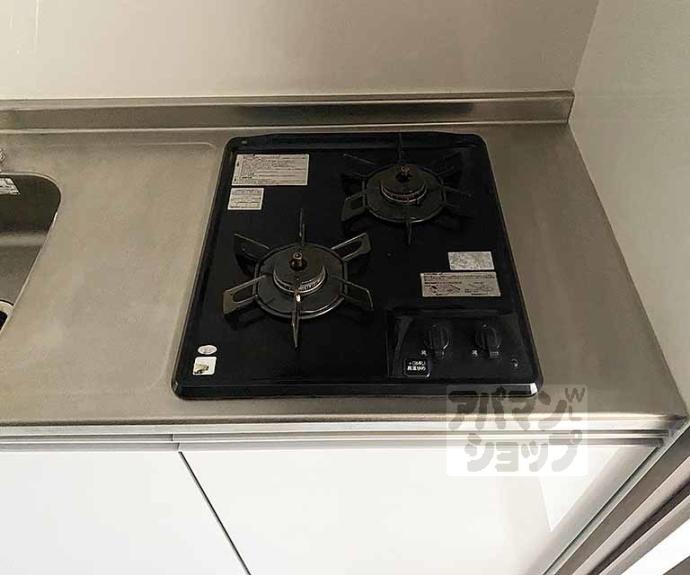 【フラッティ千本今出川】間取