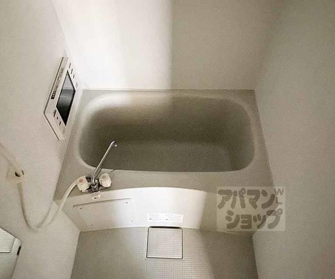 【フラッティ千本今出川】間取