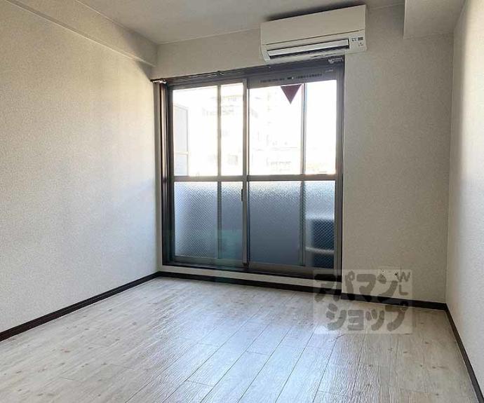 【フラッティ千本今出川】間取