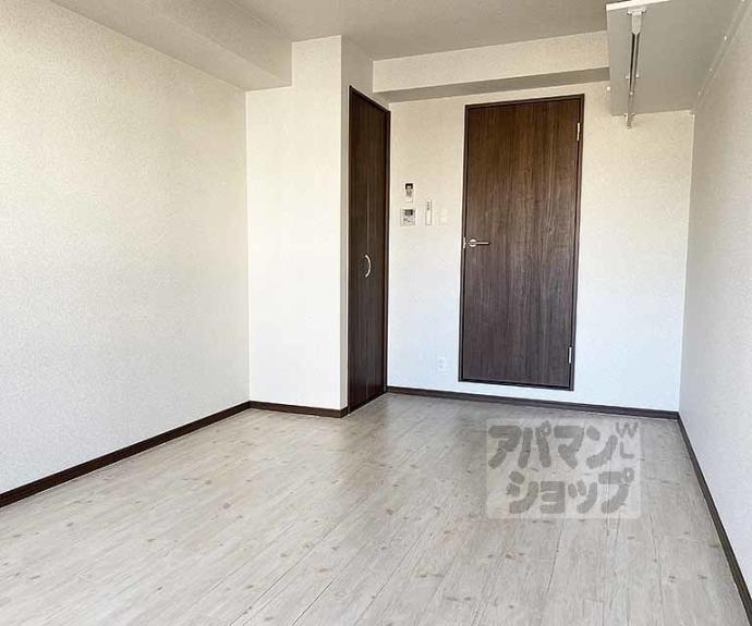 【フラッティ千本今出川】間取