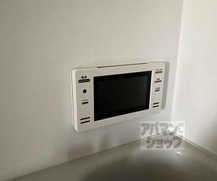 【フラッティ千本今出川】間取