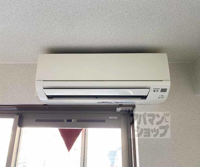 【フラッティ千本今出川】間取