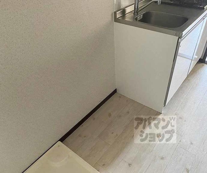 【フラッティ千本今出川】間取