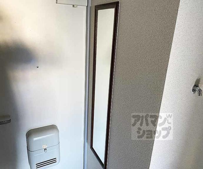 【フラッティ千本今出川】間取