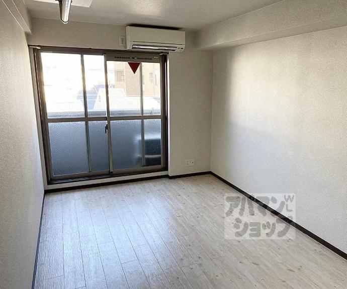 【フラッティ千本今出川】間取