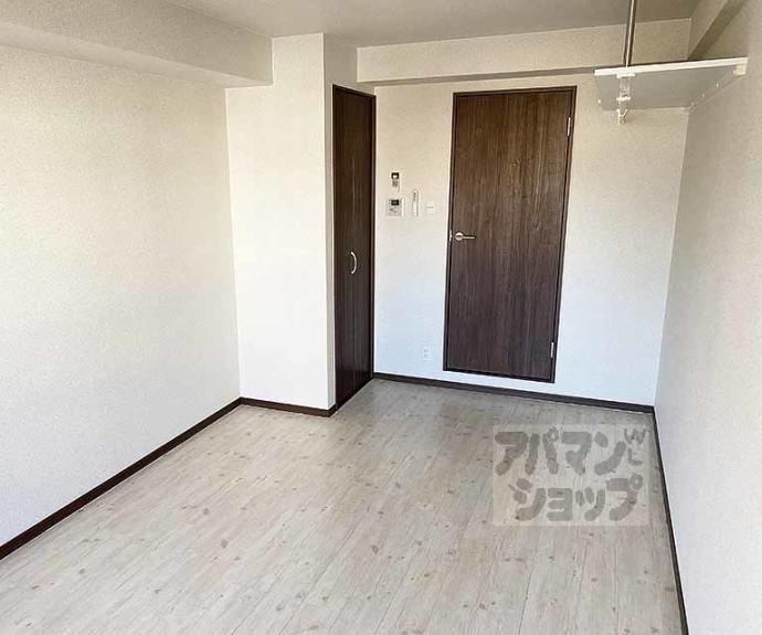 【フラッティ千本今出川】間取