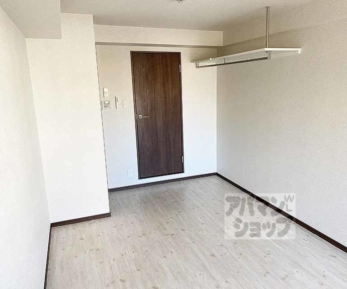 【フラッティ千本今出川】間取