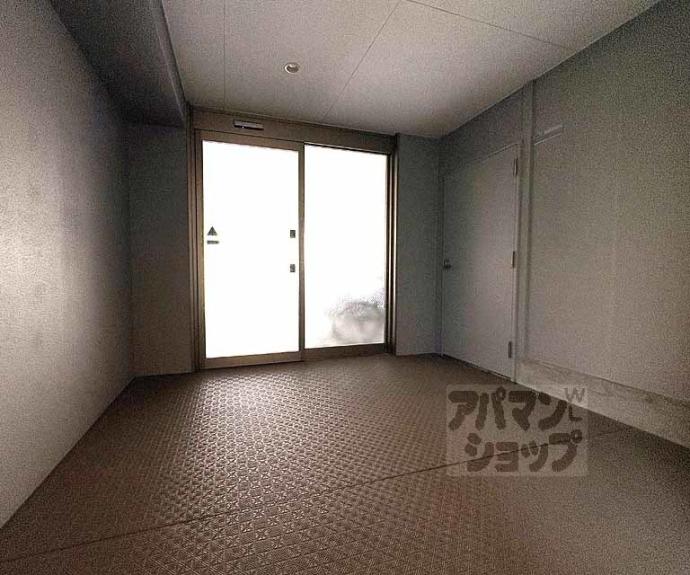 【フラッティ千本今出川】間取