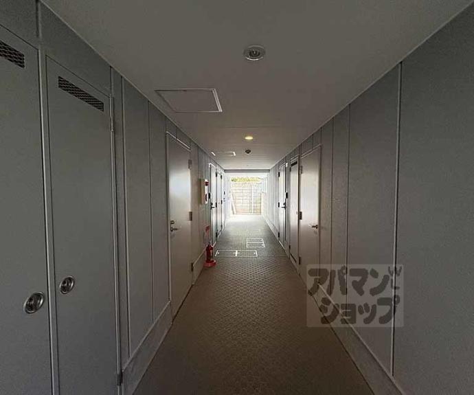 【フラッティ千本今出川】間取