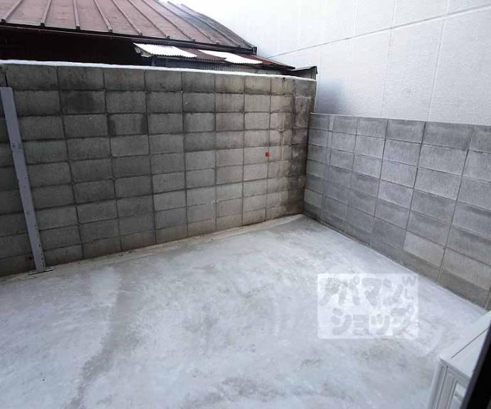 【フラッティ千本今出川】間取