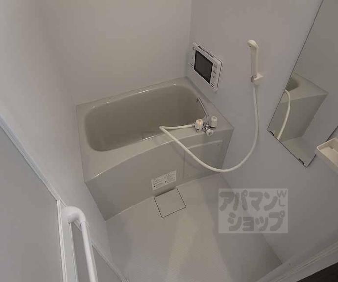 【フラッティ千本今出川】間取