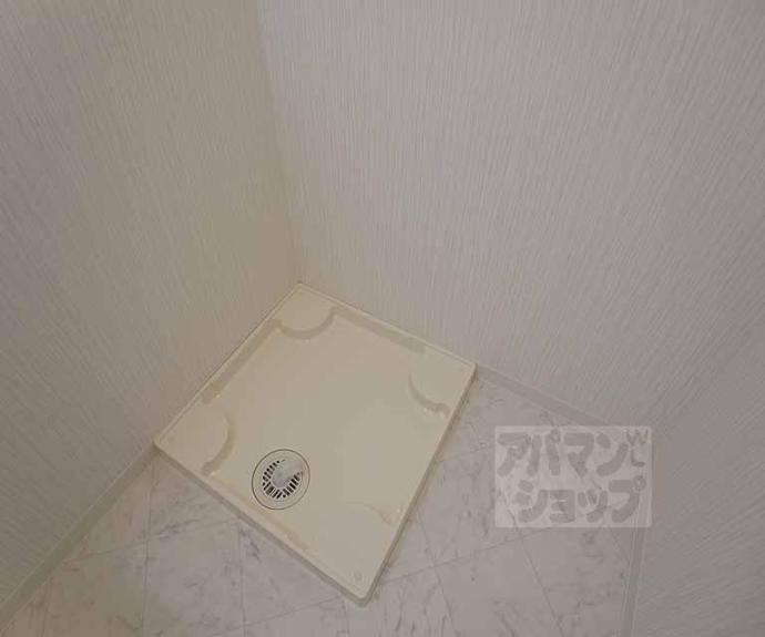 【フラッティ千本今出川】間取