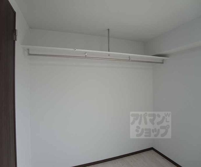 【フラッティ千本今出川】間取