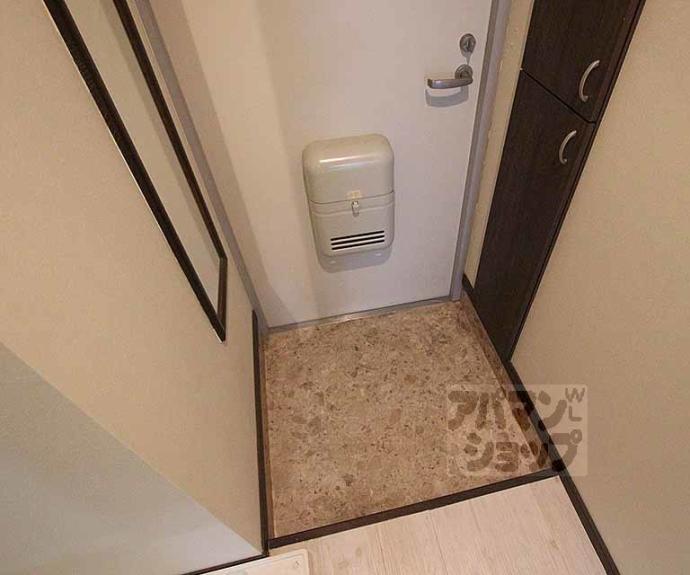 【フラッティ千本今出川】間取