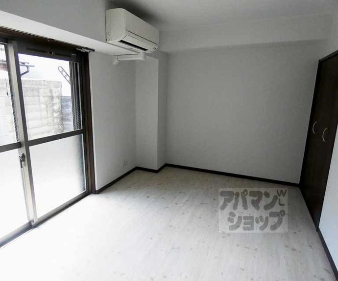 【フラッティ千本今出川】間取