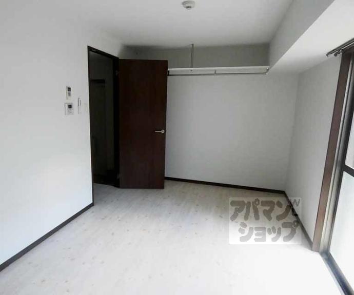 【フラッティ千本今出川】間取