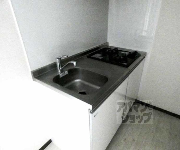 【フラッティ千本今出川】間取