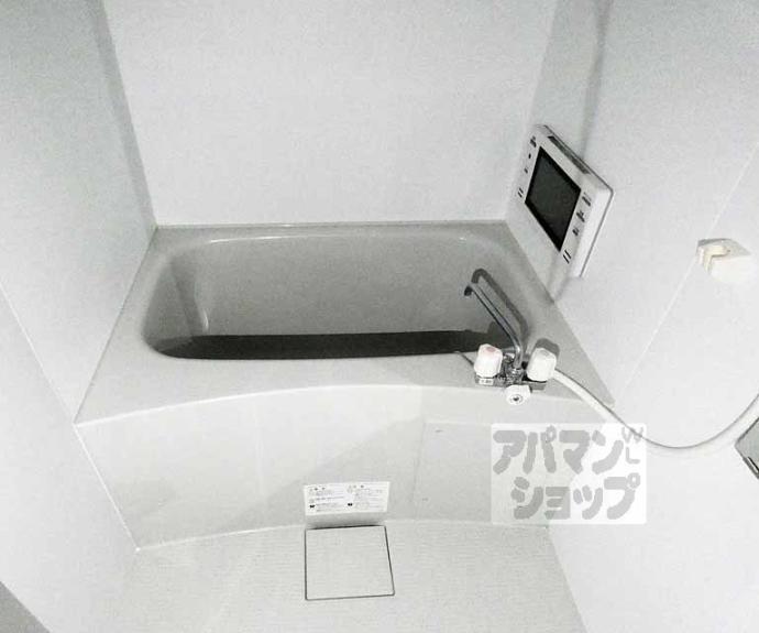 【フラッティ千本今出川】間取