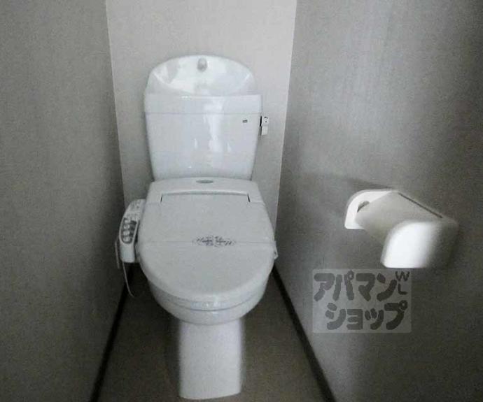 【フラッティ千本今出川】間取