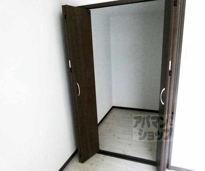 【フラッティ千本今出川】間取