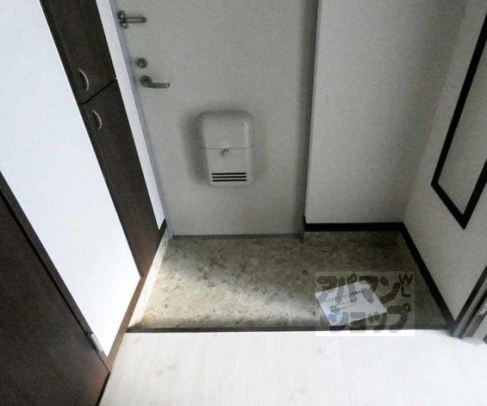 【フラッティ千本今出川】間取