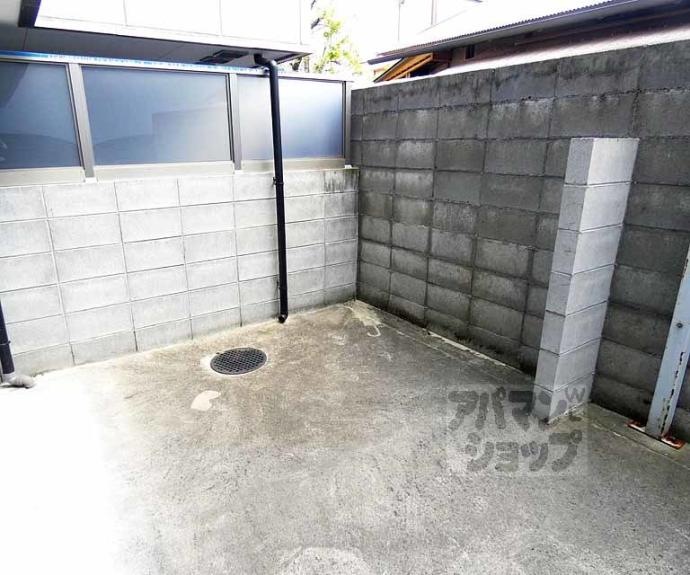 【フラッティ千本今出川】間取