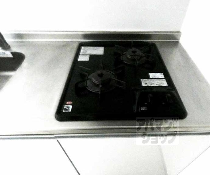 【フラッティ千本今出川】間取