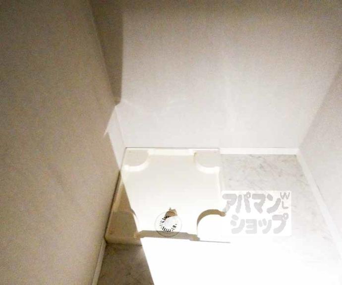 【フラッティ千本今出川】間取