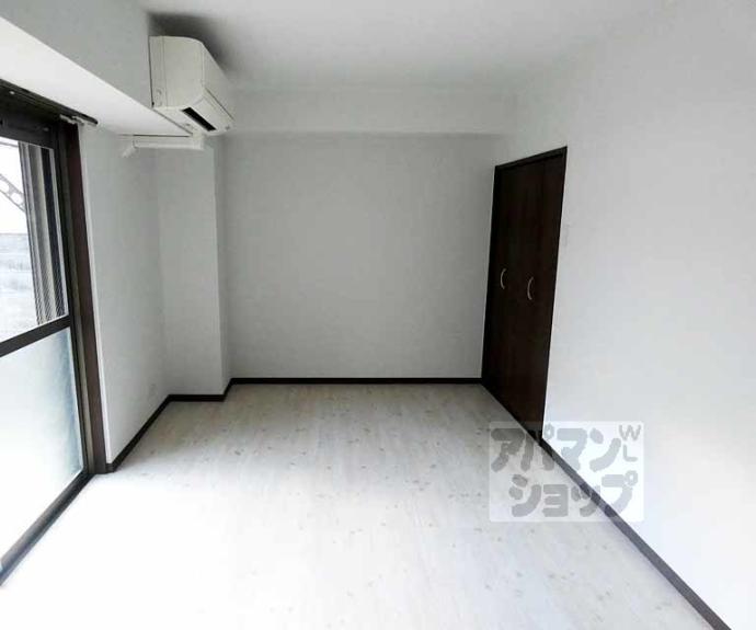 【フラッティ千本今出川】間取