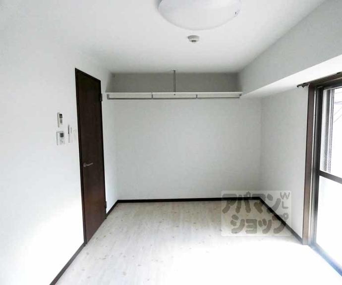 【フラッティ千本今出川】間取