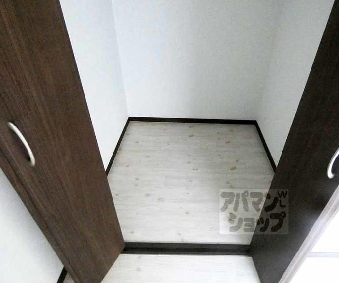 【フラッティ千本今出川】間取